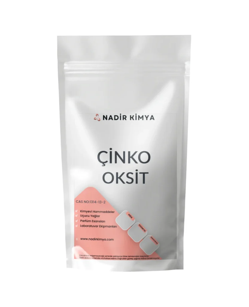 Çinko Oksit