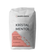 Menthol Crystal