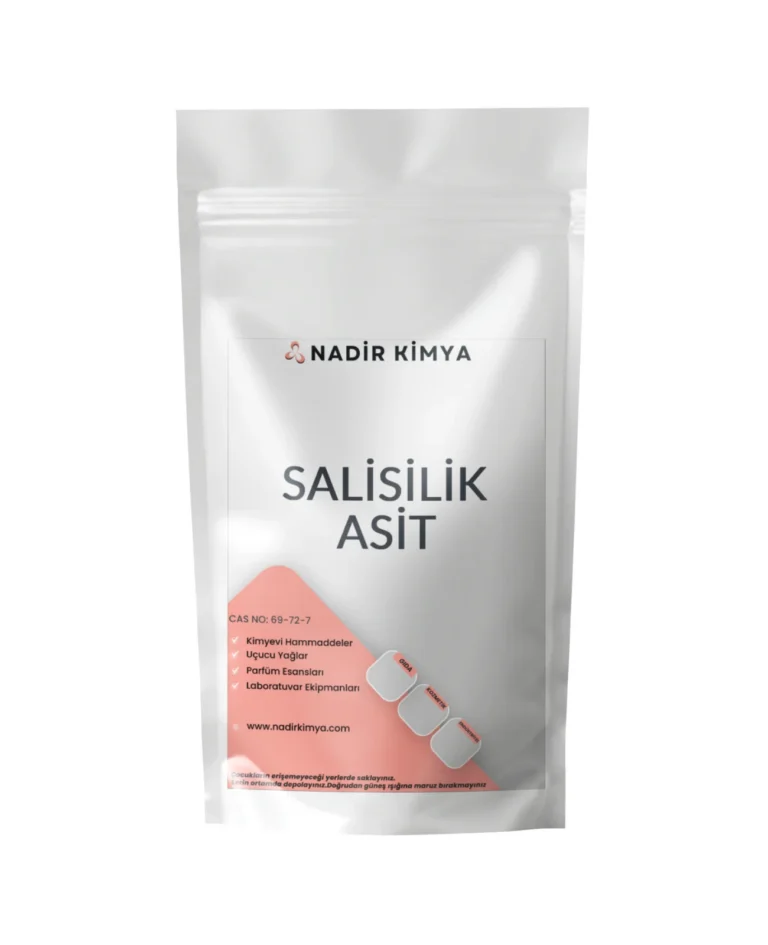 Salisilik Asit