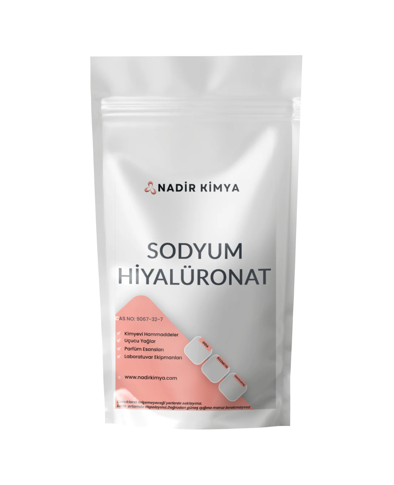 sodyum-hiyaluronat Hyaluronik Asit