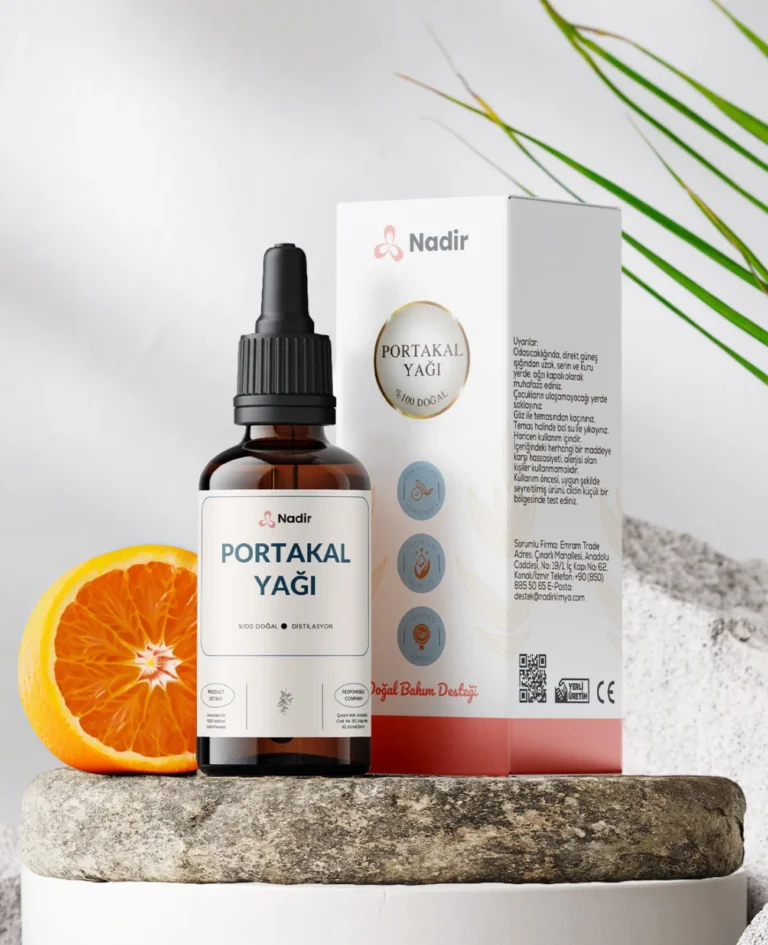 Portakal Yağı