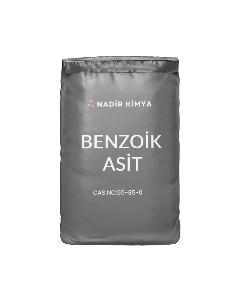 Benzoik Asit