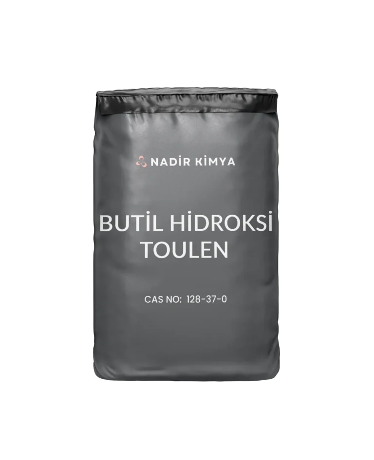 Butil Hidroksi Toluen