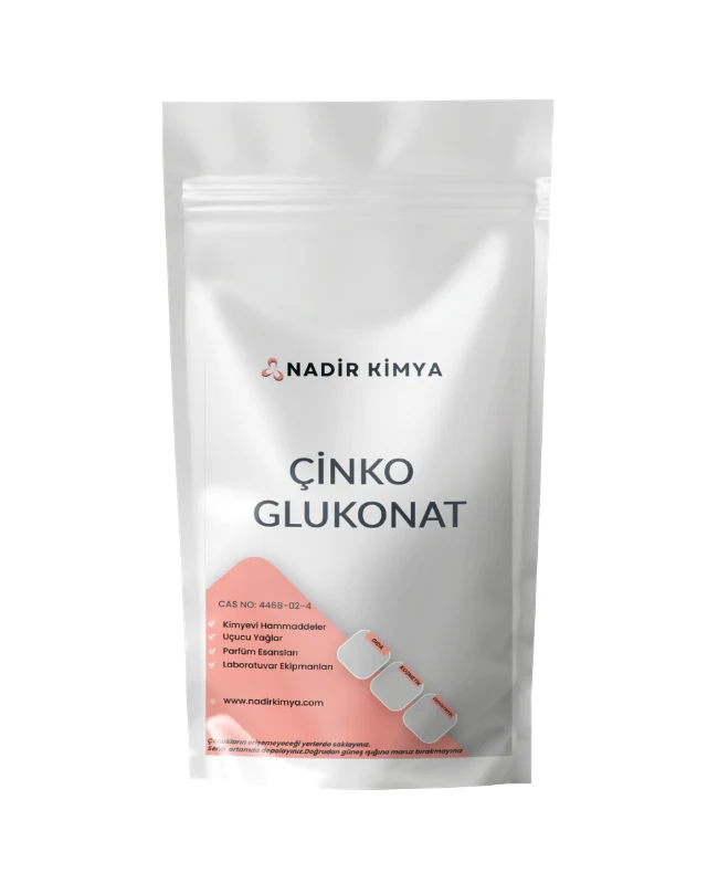 Çinko Glukonat