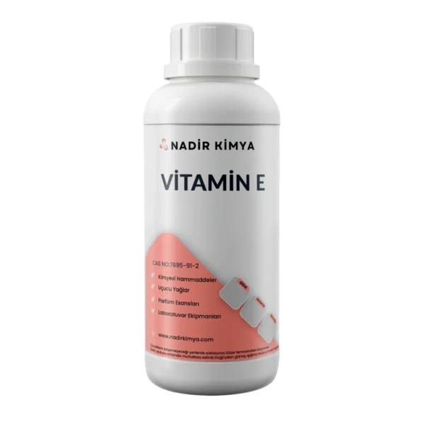 E Vitamini