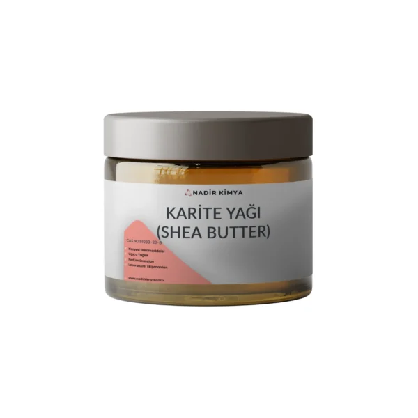 Karite Yağı