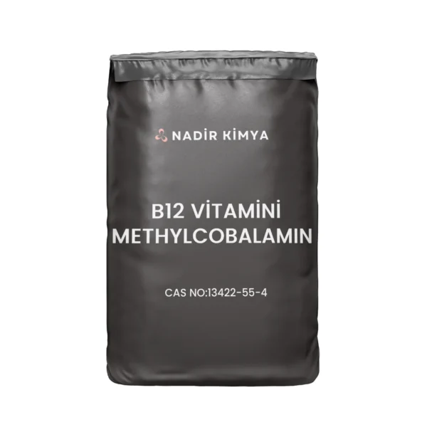 Metilkobalamin B12 Vitamini