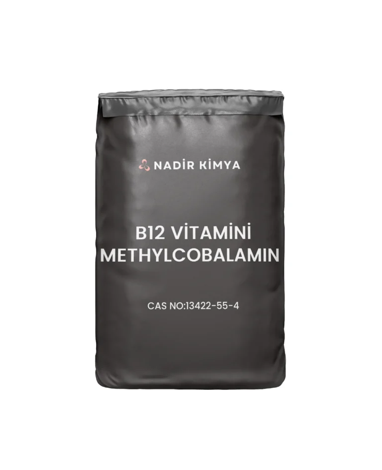 Metilkobalamin B12 Vitamini