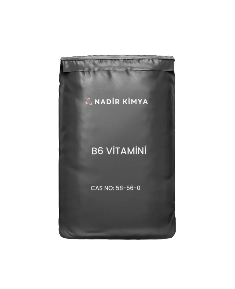 Piridoksin B6 Vitamin