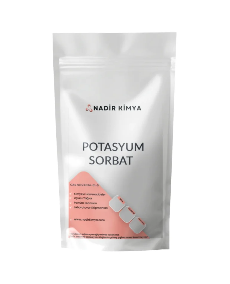 Potasyum Sorbat