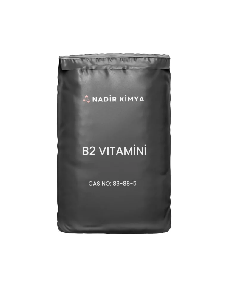 Riboflavin B2 Vitamin