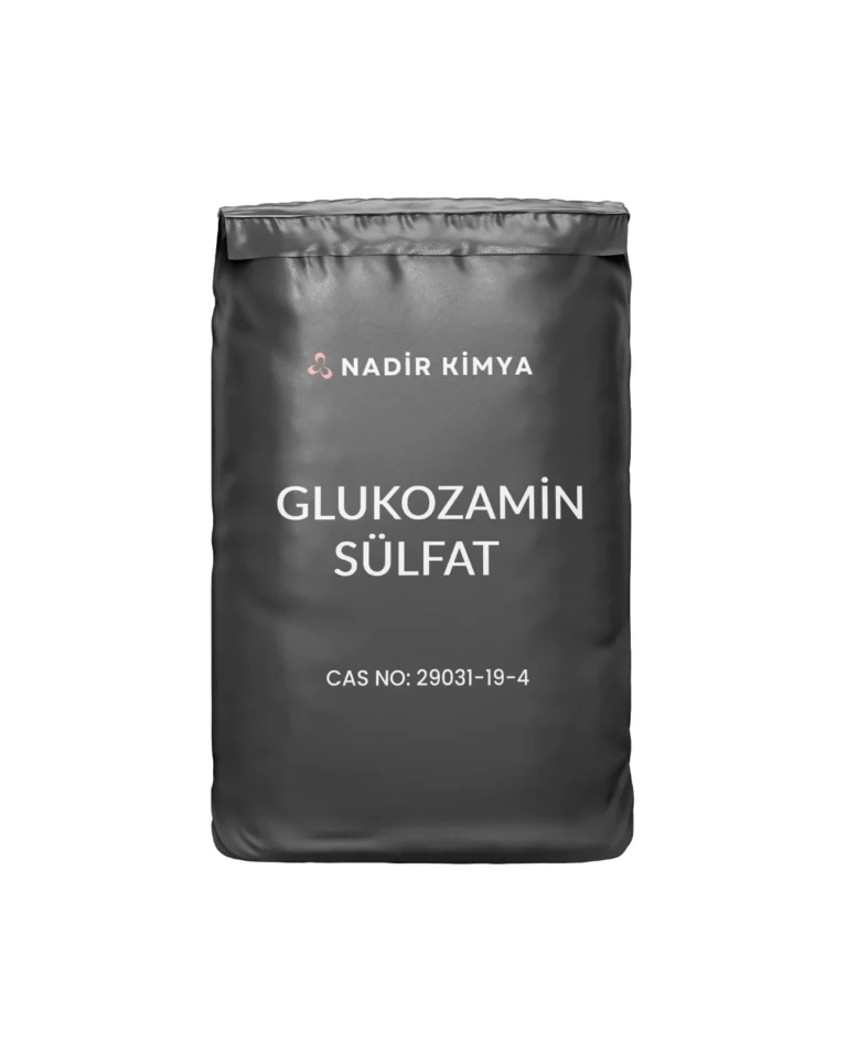 D Glukozamin Sülfat