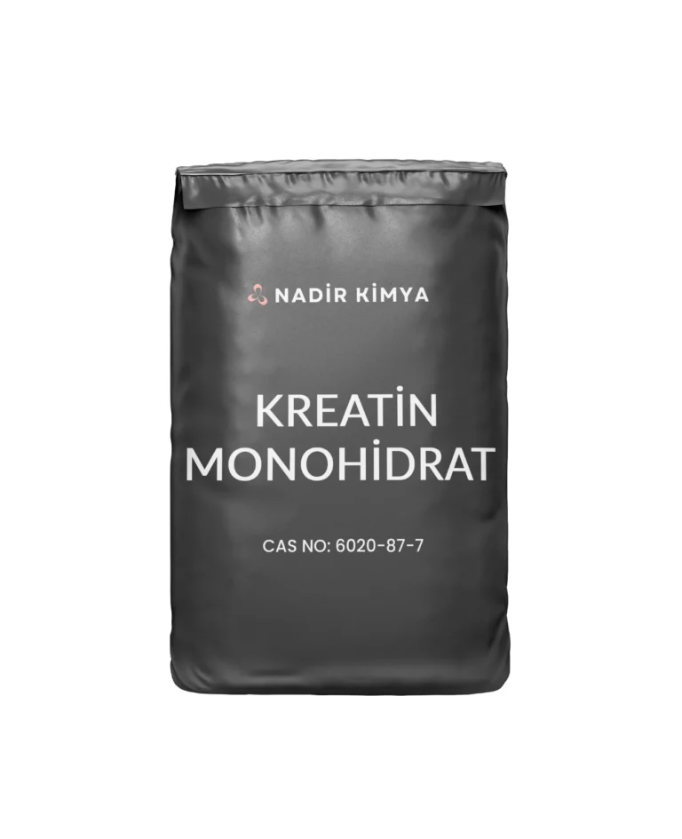 Kreatin Monohidrat
