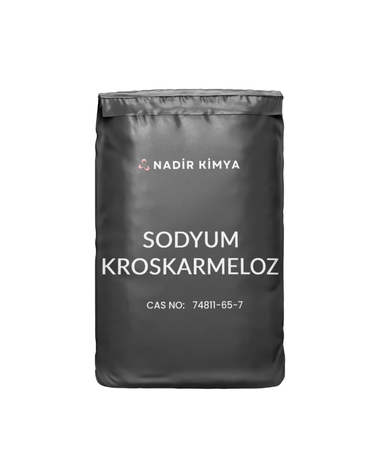 Kroskarmelloz Sodyum