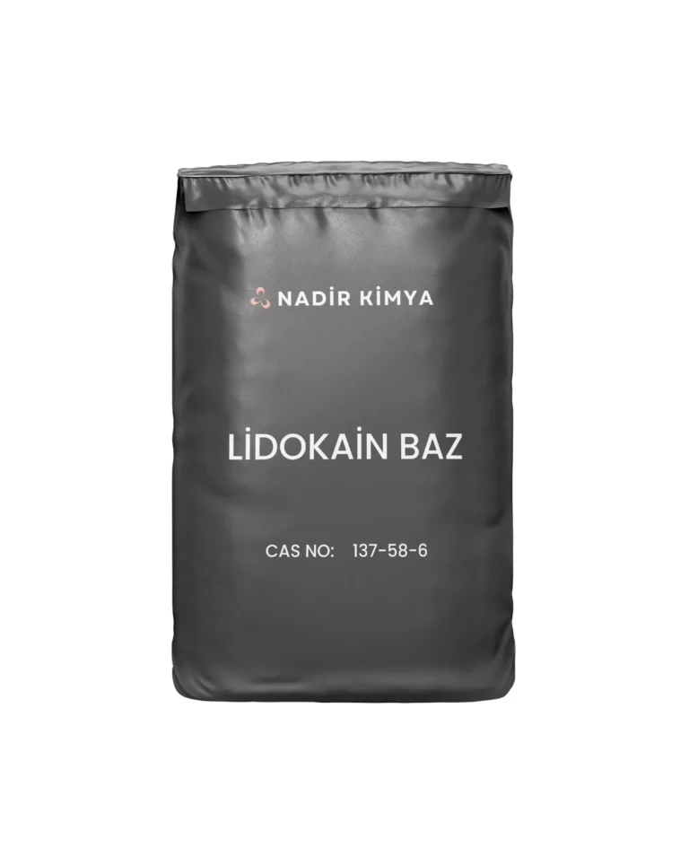 Lidokain Baz