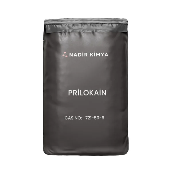 Prilokain