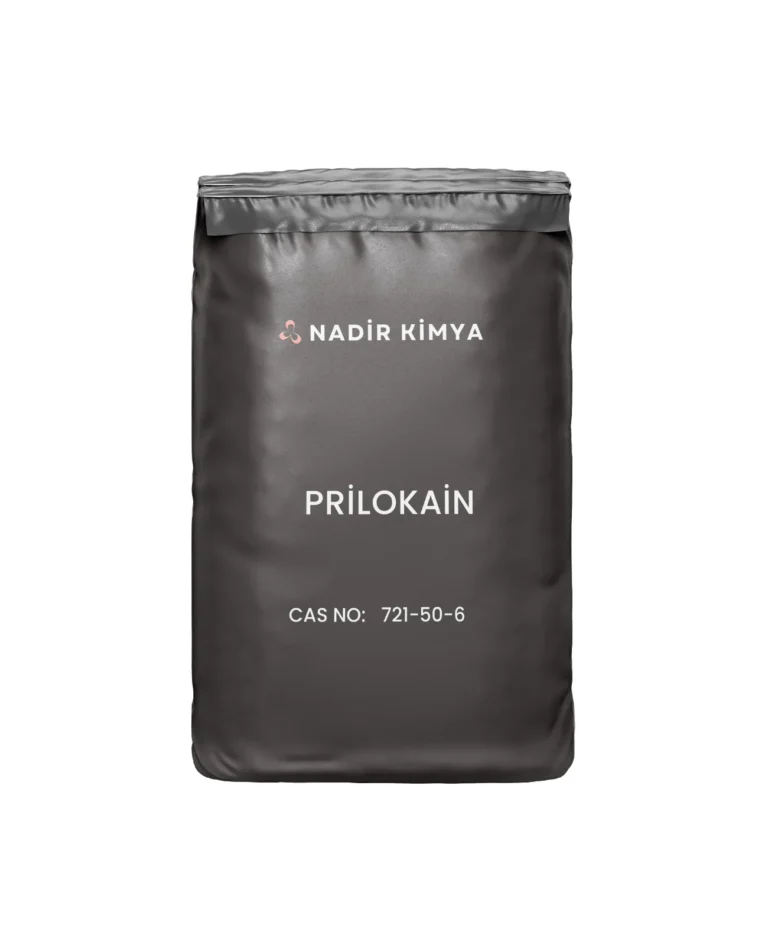 Prilokain