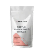 Sodyum Karboksimetil Selüloz