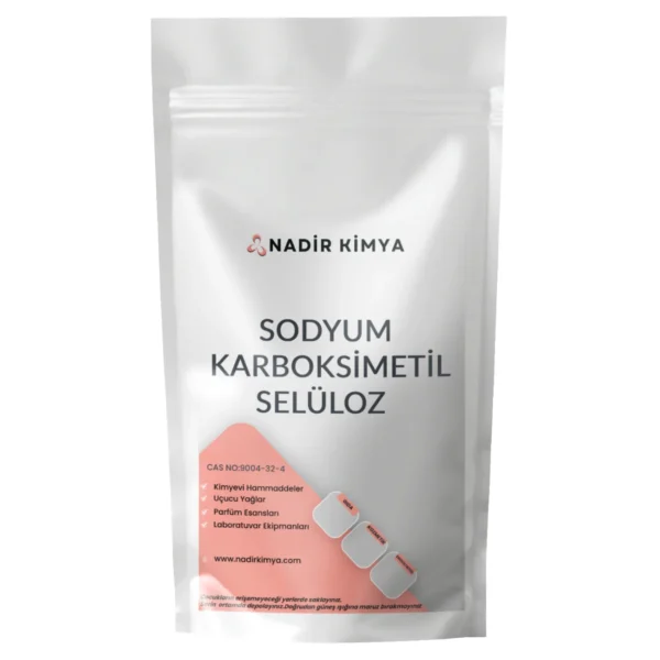 Sodyum Karboksimetil Selüloz