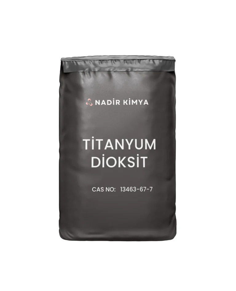 Titanyum Dioksit