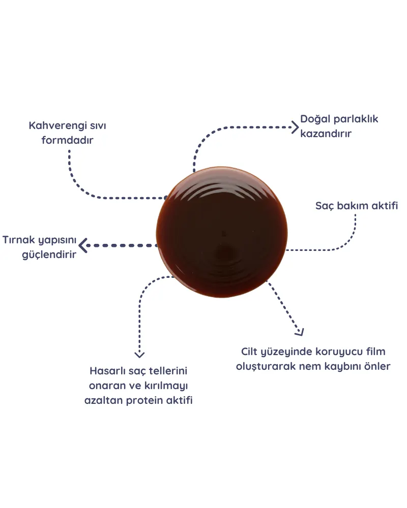 Keratin Özellikleri