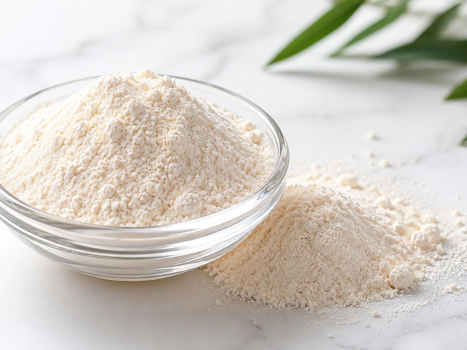 Ksantan Sakızı Xanthan Gum