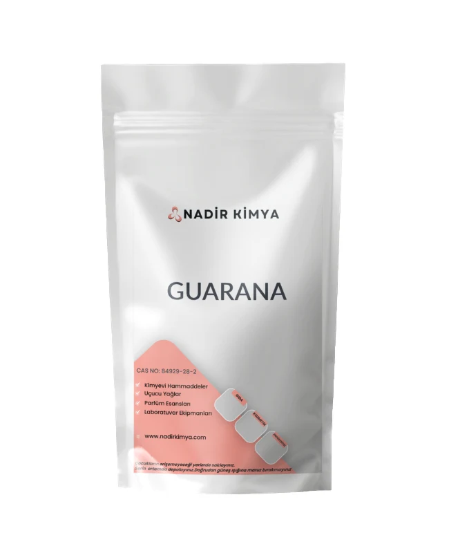 Guarana Ekstrakt
