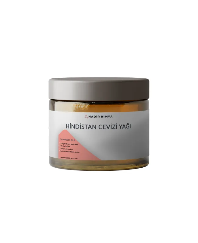 Hindistan Cevizi Yağı (Cocos Nucifera)
