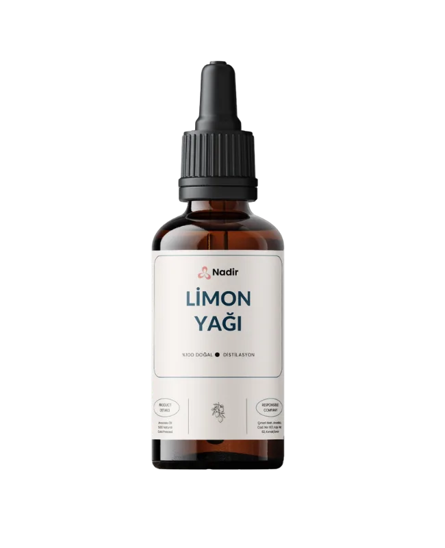 Limon Yağı