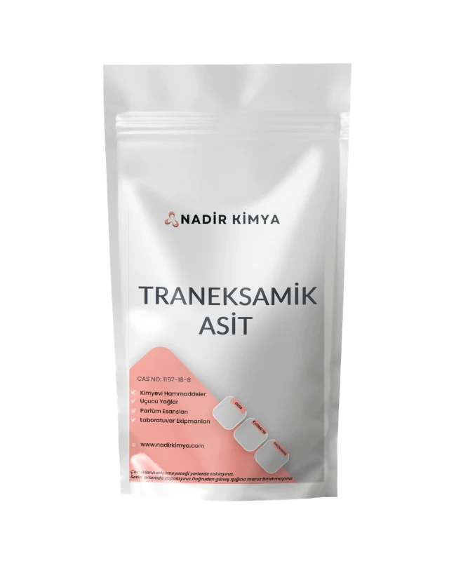 Traneksamik Asit (Tranexamic Acid)