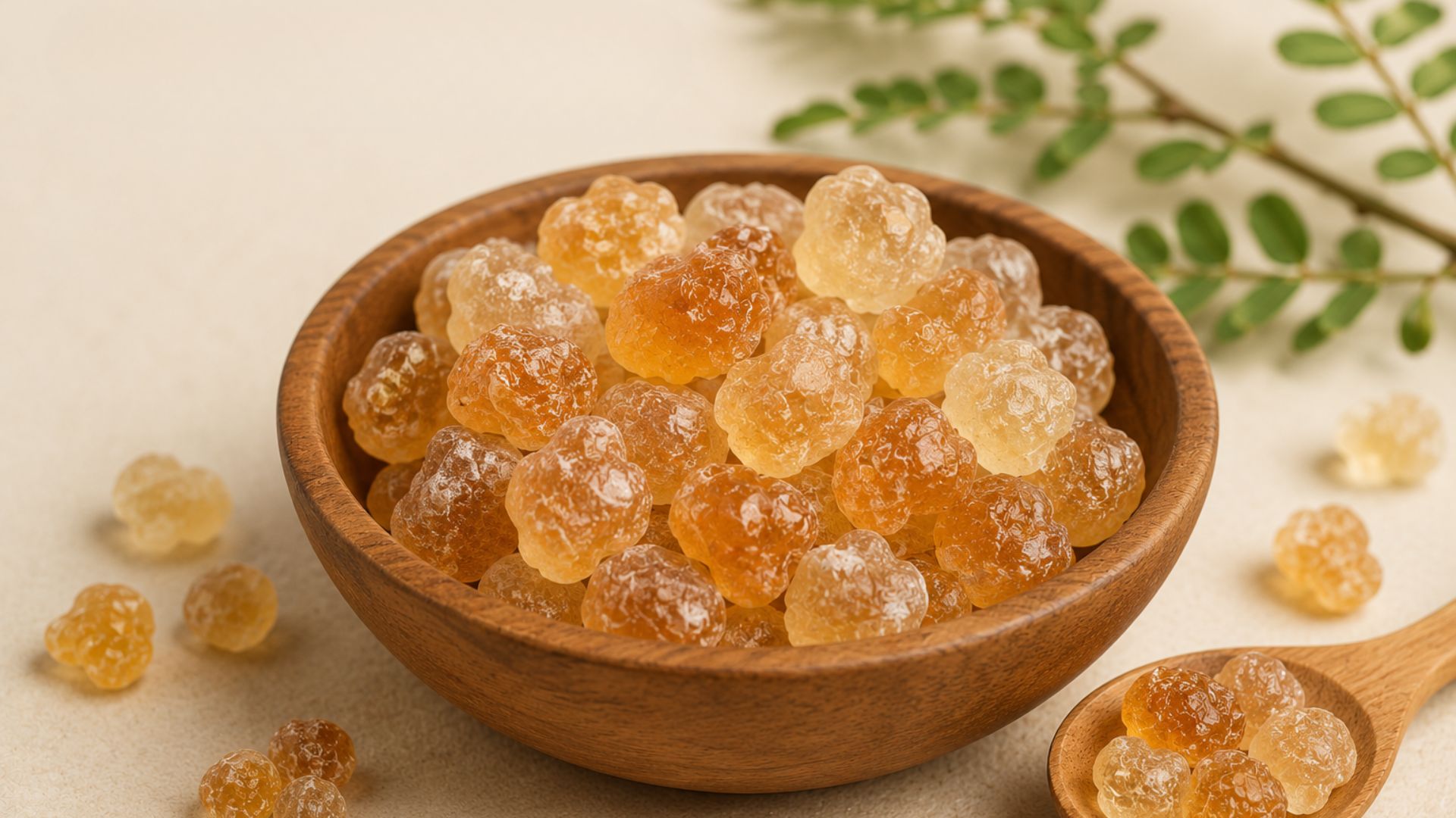 Gum Arabic (Arap Zamkı)
