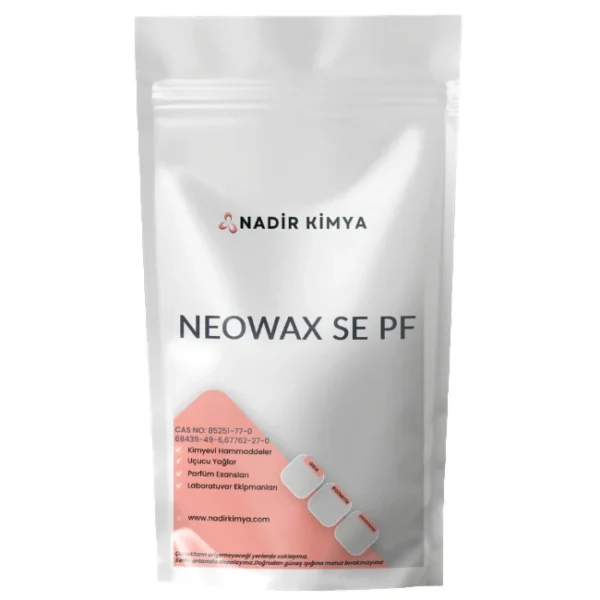 Neowax Hammadde