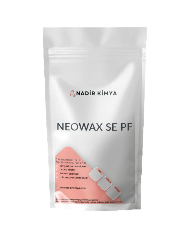 Neowax Hammadde