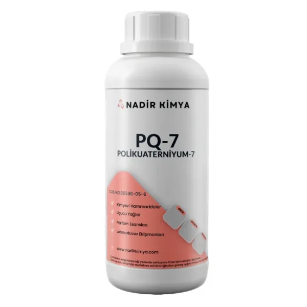 Polyquaternium-7