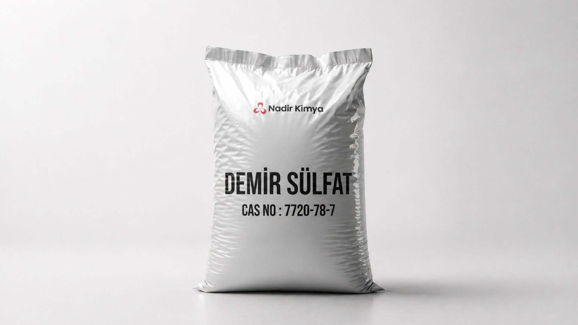 Demir Sülfat (Ferrous Sulphate)