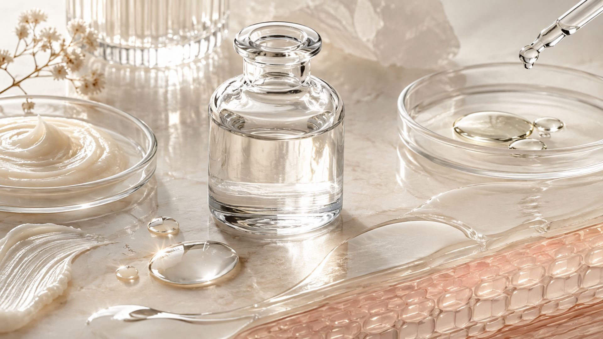 Likit Parafin (Paraffinum Liquidum Mineral Oil) – Oklüzif Emolyent