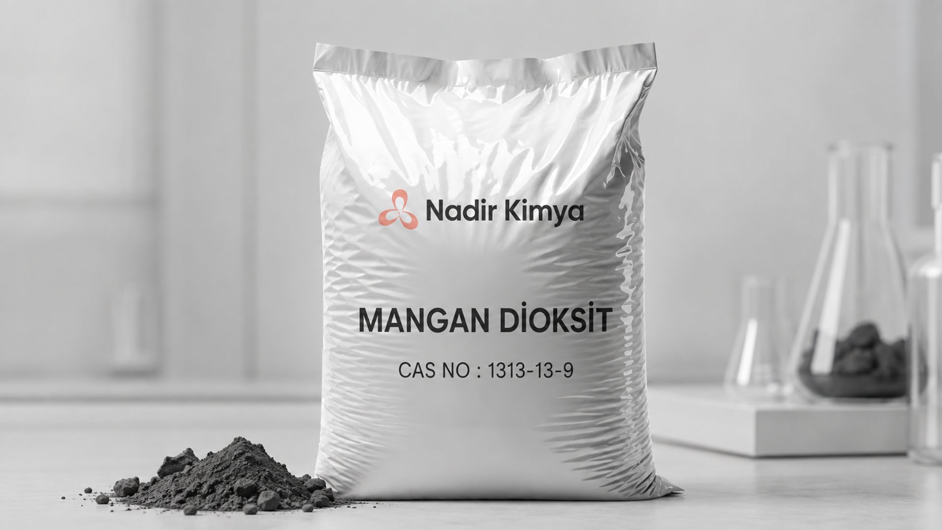 Mangan Dioksit Manganese Dioxide
