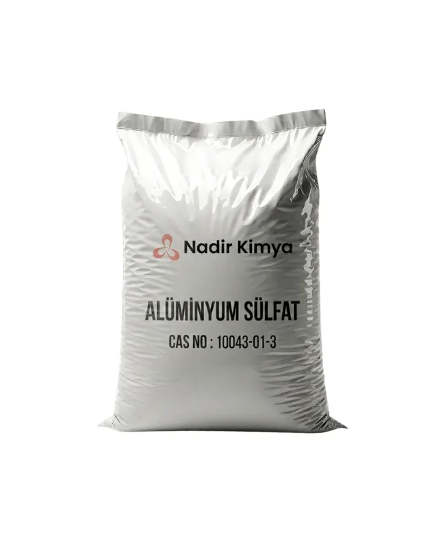 Alüminyum Sülfat