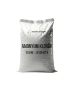 Amonyum Klorür