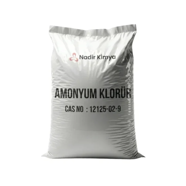 Amonyum Klorür