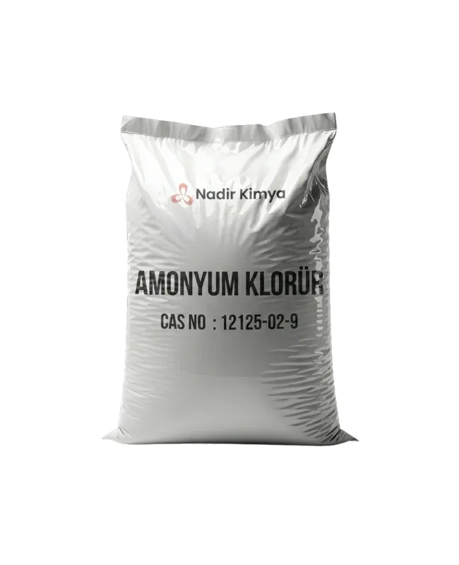 Amonyum Klorür