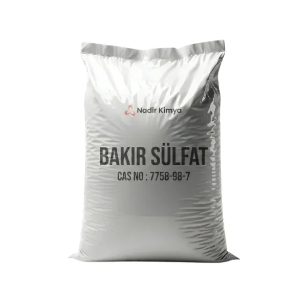 Bakır Sülfat