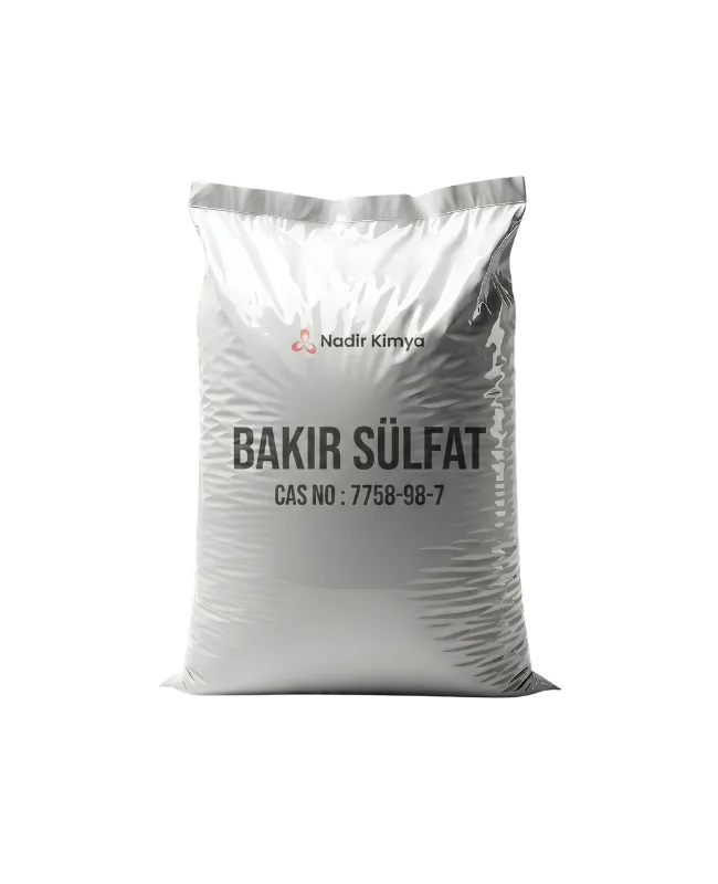 Bakır Sülfat