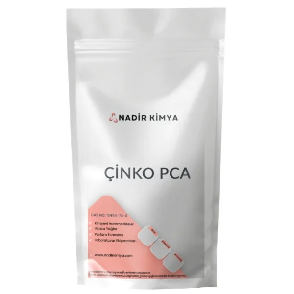 Çinko PCA