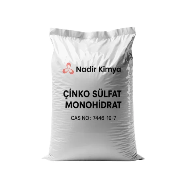 Çinko Sülfat Monohidrat