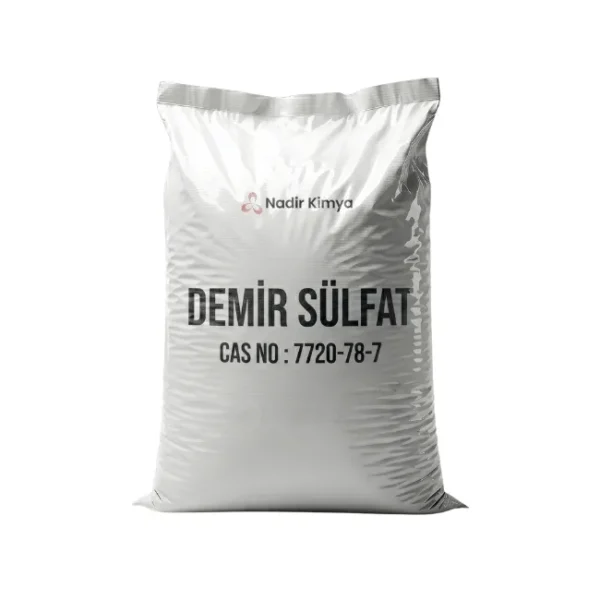 Demir Sülfat