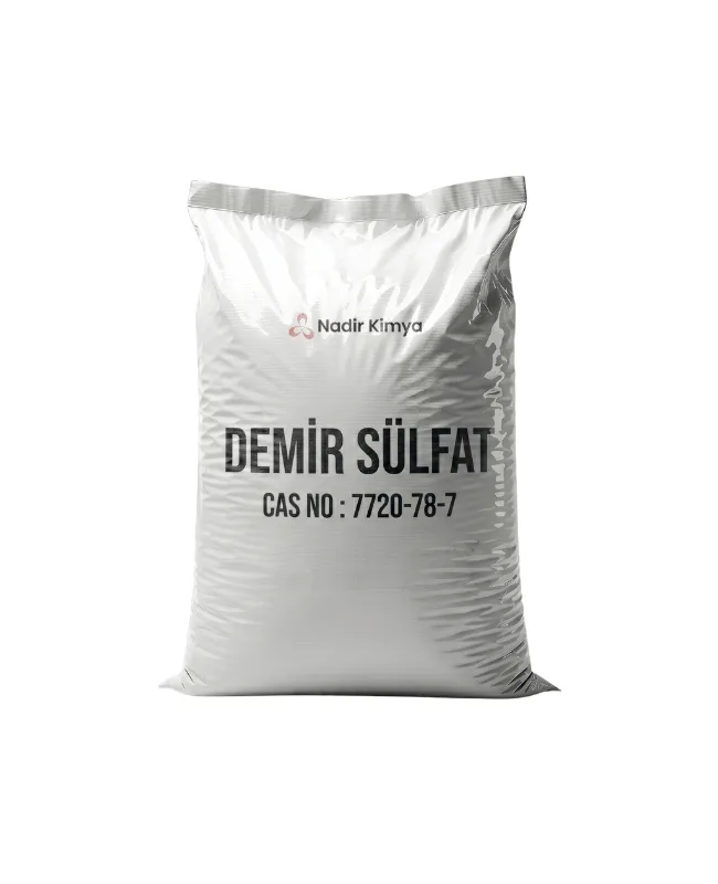 Demir Sülfat