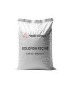 Kolofon Reçine
