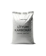Lityum Karbonat