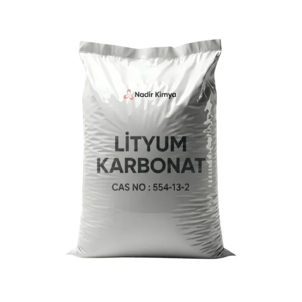 Lityum Karbonat